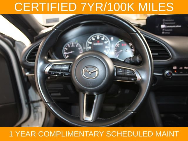 Used 2024 MAZDA MAZDA3 s FWD image 17