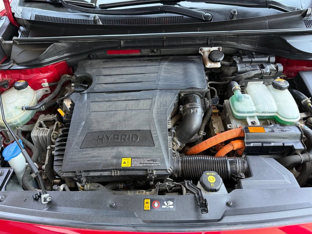 Used 2018 Kia Niro Touring FWD image 13
