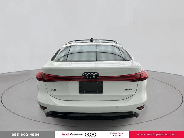 Used 2025 Audi A6 e-tron Premium Plus w/ Premium Plus AWD/4WD image 3
