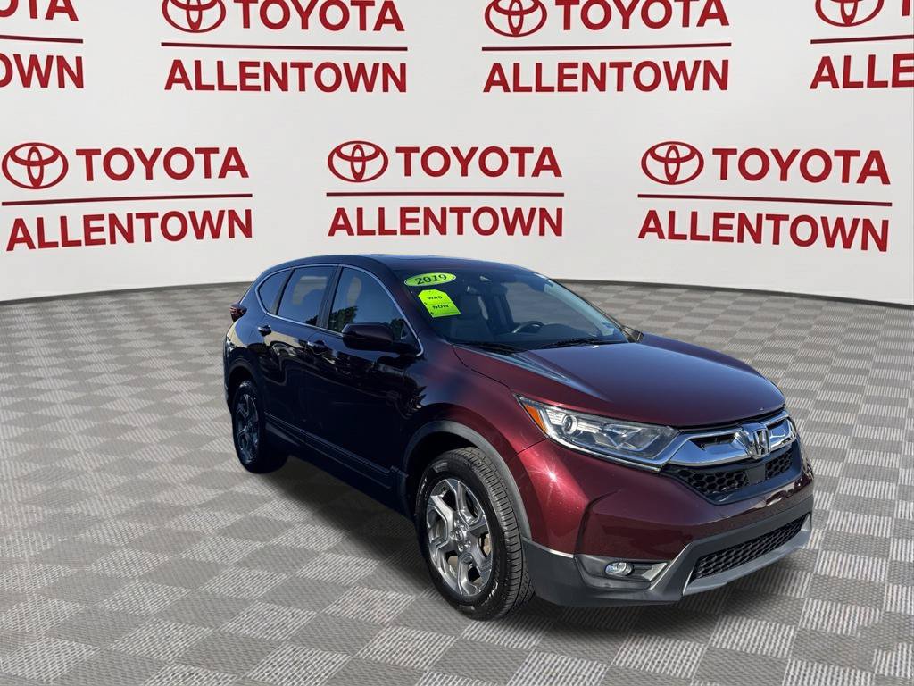 Used 2019 Honda CR-V EX-L image 38
