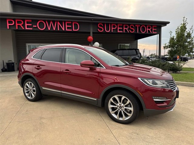 Used 2018 Lincoln MKC Select w/ Lincoln MKC Climate Package