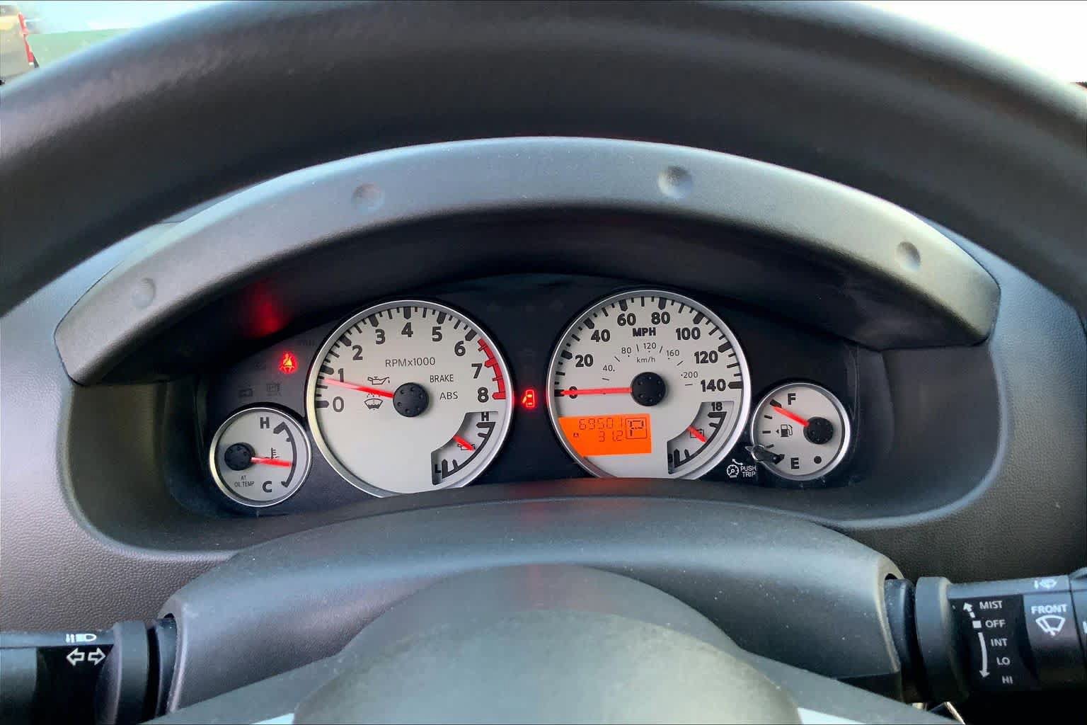 Used 2017 Nissan Frontier Desert Runner RWD image 23