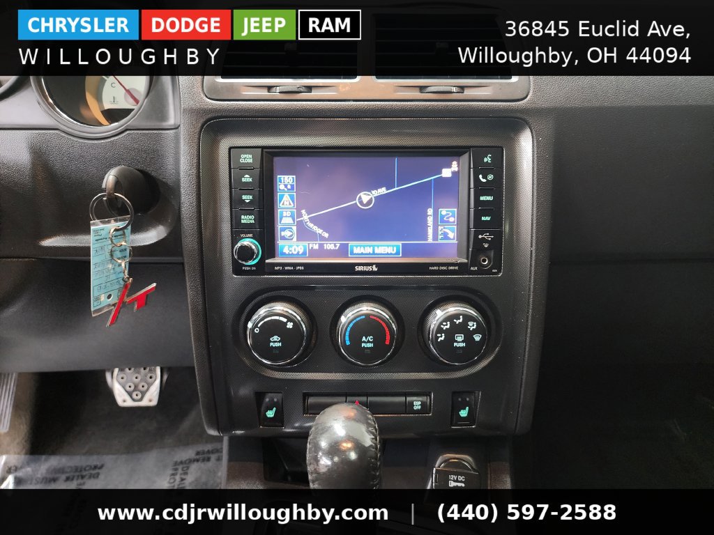Used 2010 Dodge Challenger R/T RWD image 21