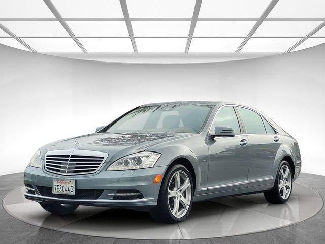 Used 2012 Mercedes-Benz S 350 BlueTEC 4MATIC image 9