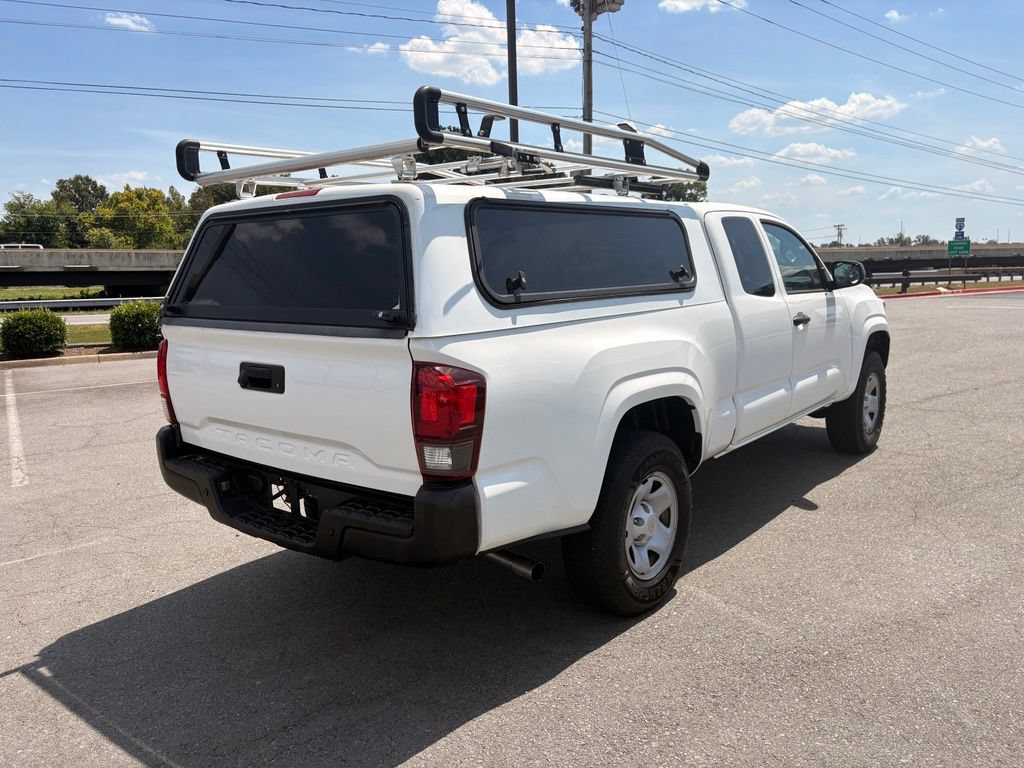 Used 2023 Toyota Tacoma SR RWD image 7