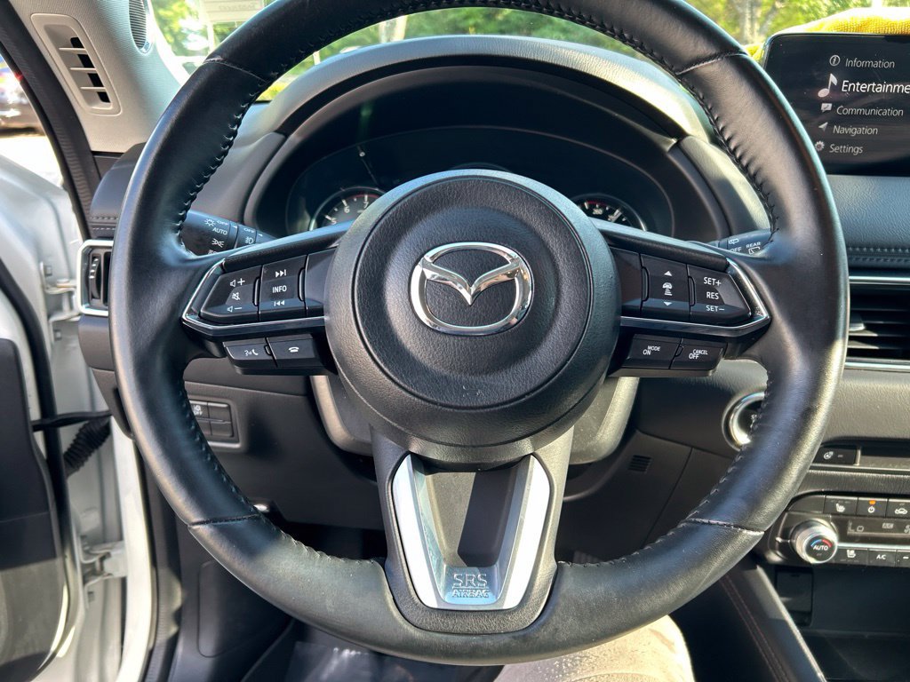 Used 2021 MAZDA CX-5 Grand Touring w/ GT Premium Package AWD/4WD image 11