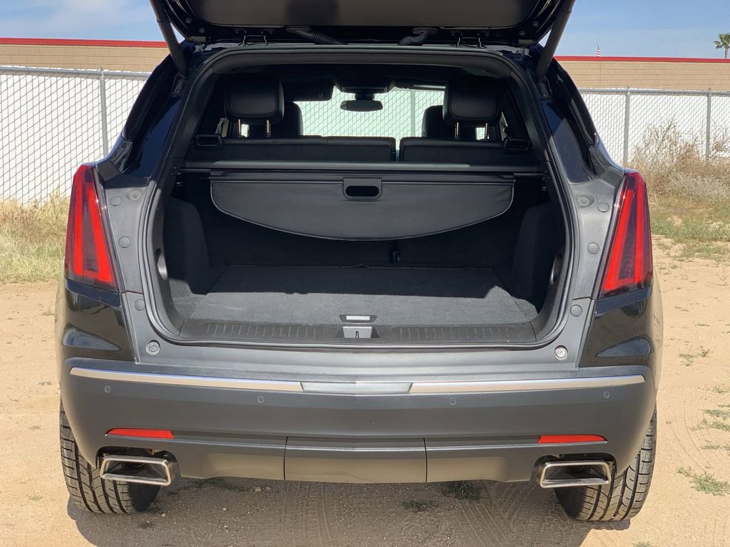 Certified 2022 Cadillac XT5 Luxury image 24