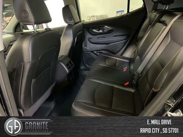 Used 2024 GMC Terrain AT4 w/ Tech Package image 25