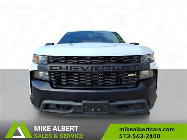 Used 2020 Chevrolet Silverado 1500 W/T w/ WT Fleet Convenience Package image 2
