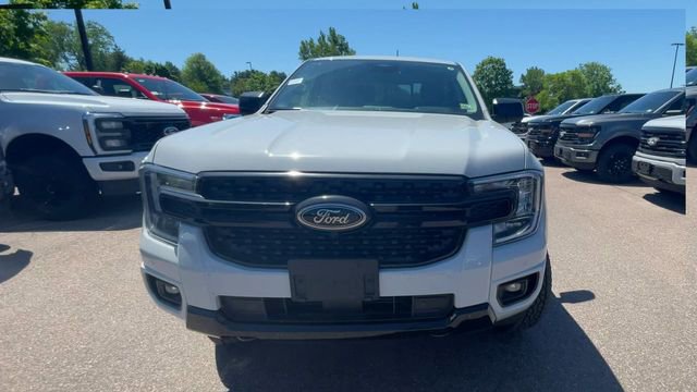 New 2026 Ford Ranger XLT AWD/4WD image 7