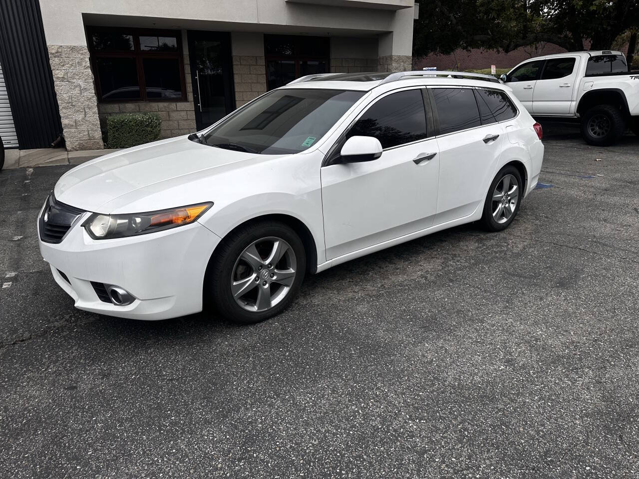 Used 2012 Acura TSX Sport Wagon