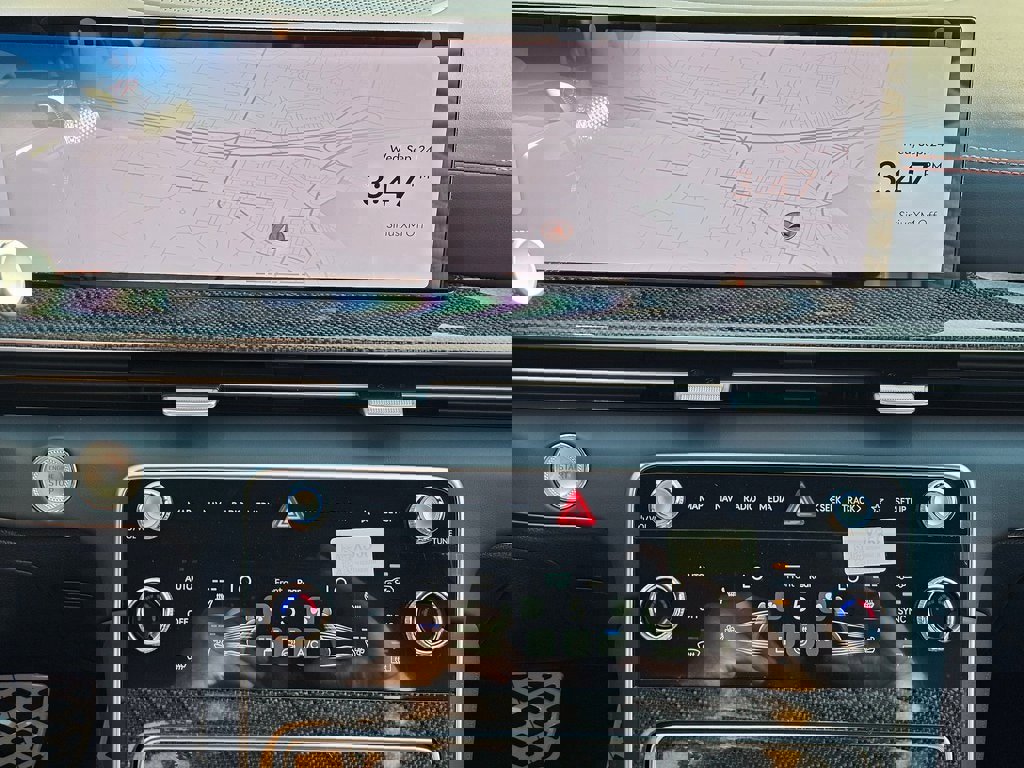 New 2026 Genesis GV80 3.5T e-SC image 13