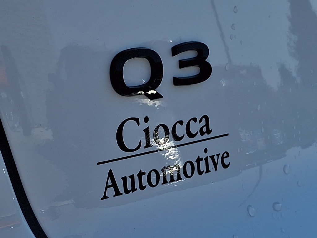 New 2026 Audi Q3 quattro 2.0T AWD/4WD image 17