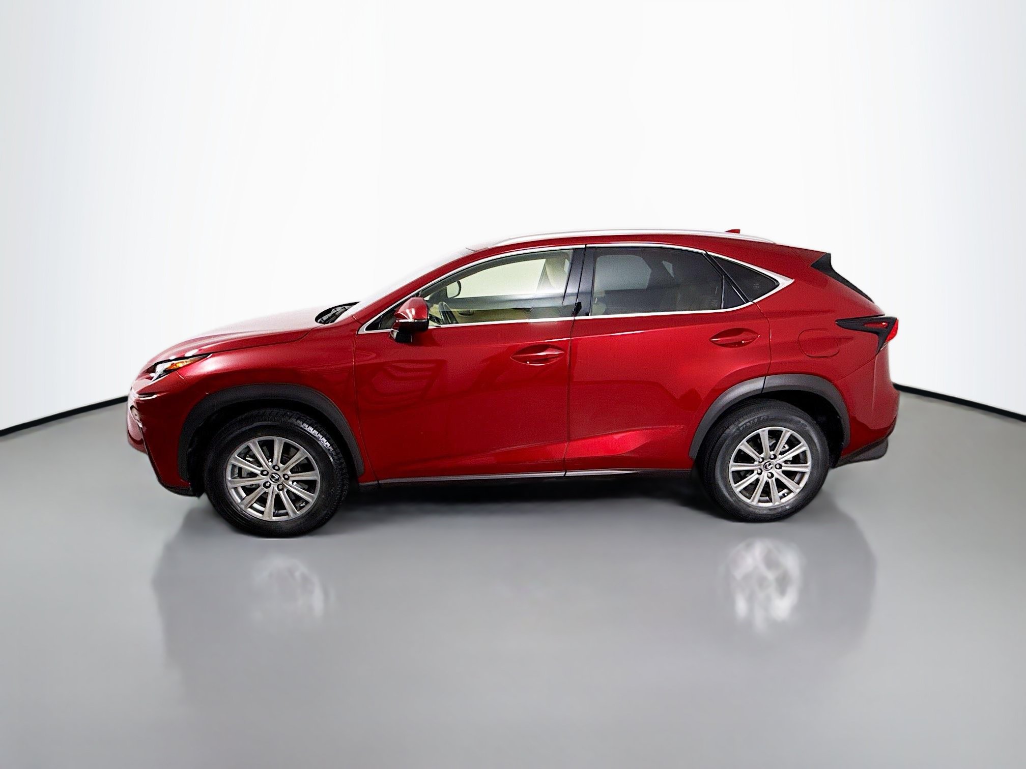 Used 2021 Lexus NX 300 AWD w/ Accessory Package image 4