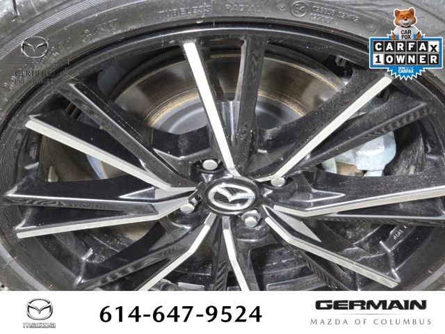 Certified 2025 MAZDA MX-5 Miata RF Grand Touring image 13