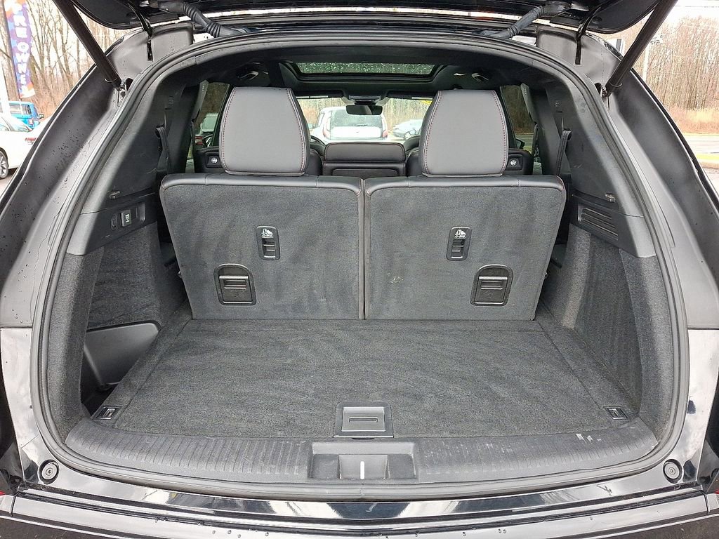Used 2023 Acura MDX A-Spec image 34