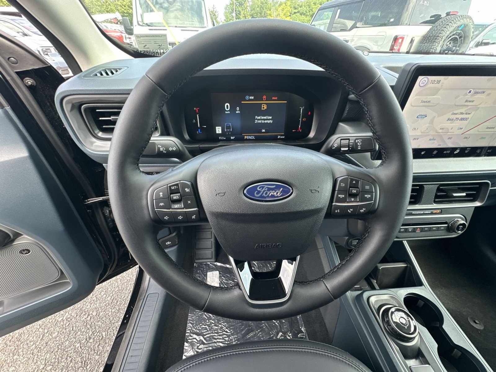 New 2026 Ford Maverick Lariat w/ Black Appearance Package AWD/4WD image 24