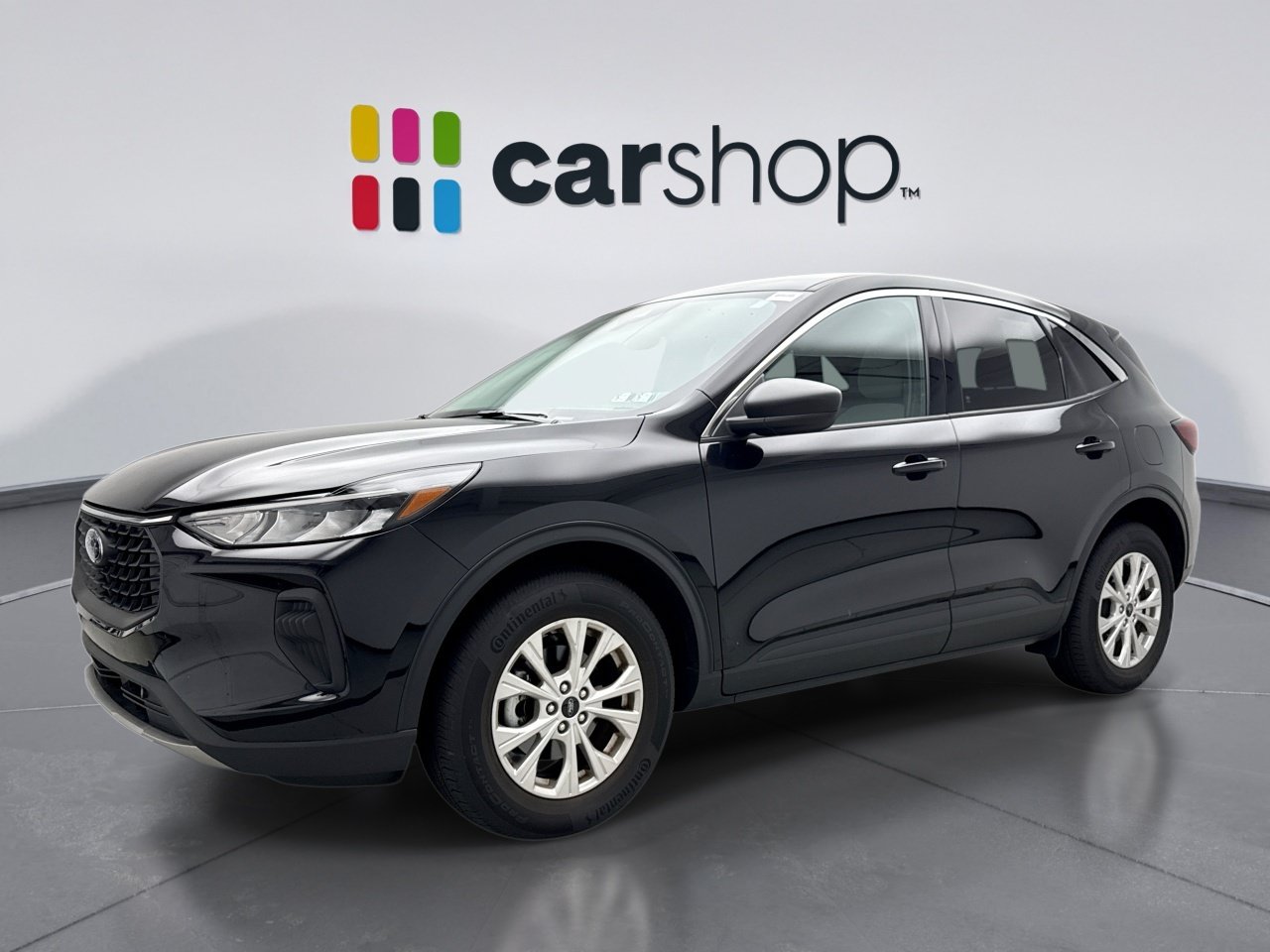Used 2023 Ford Escape Active