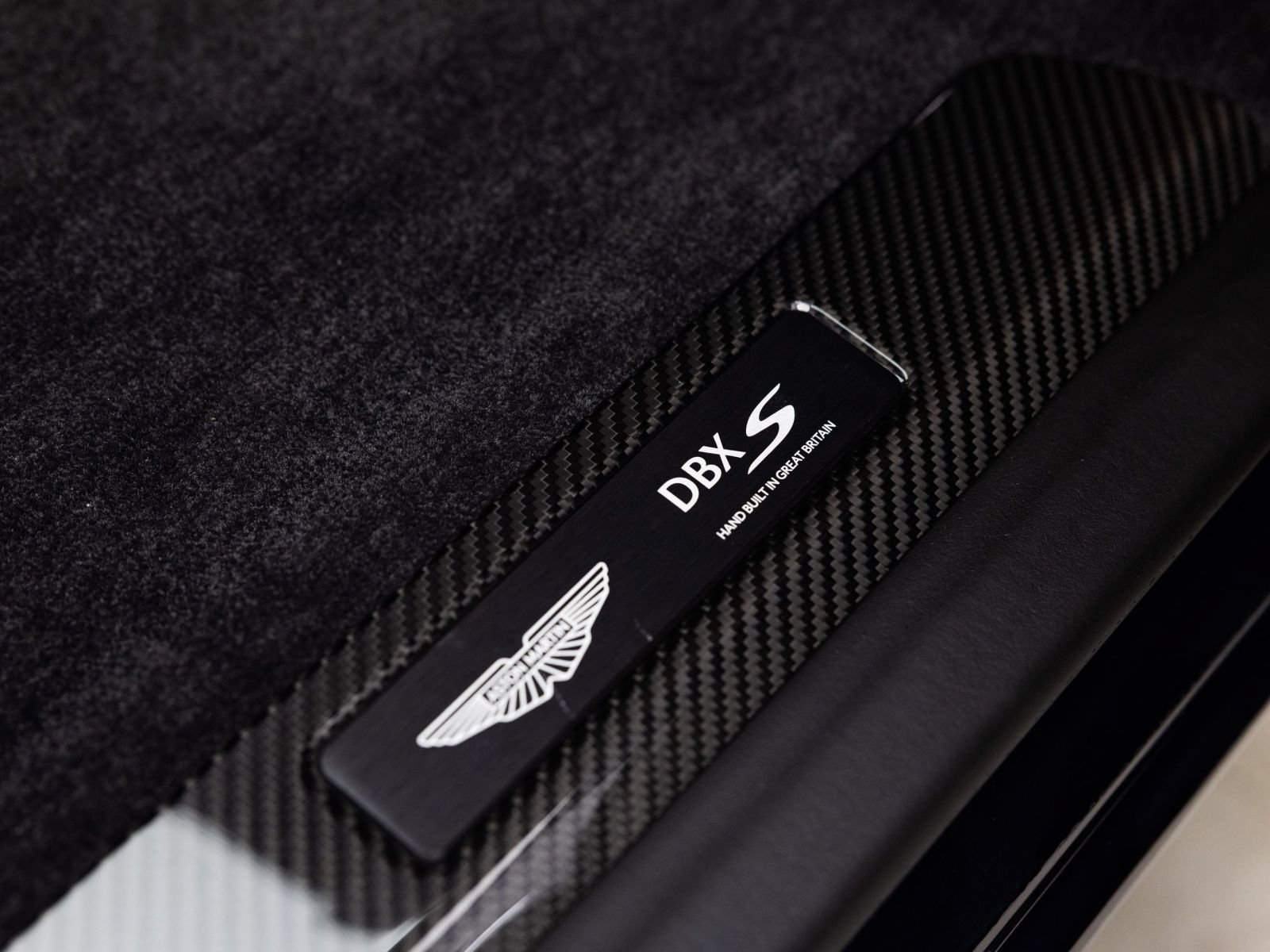 New 2026 Aston Martin DBX S AWD/4WD image 50