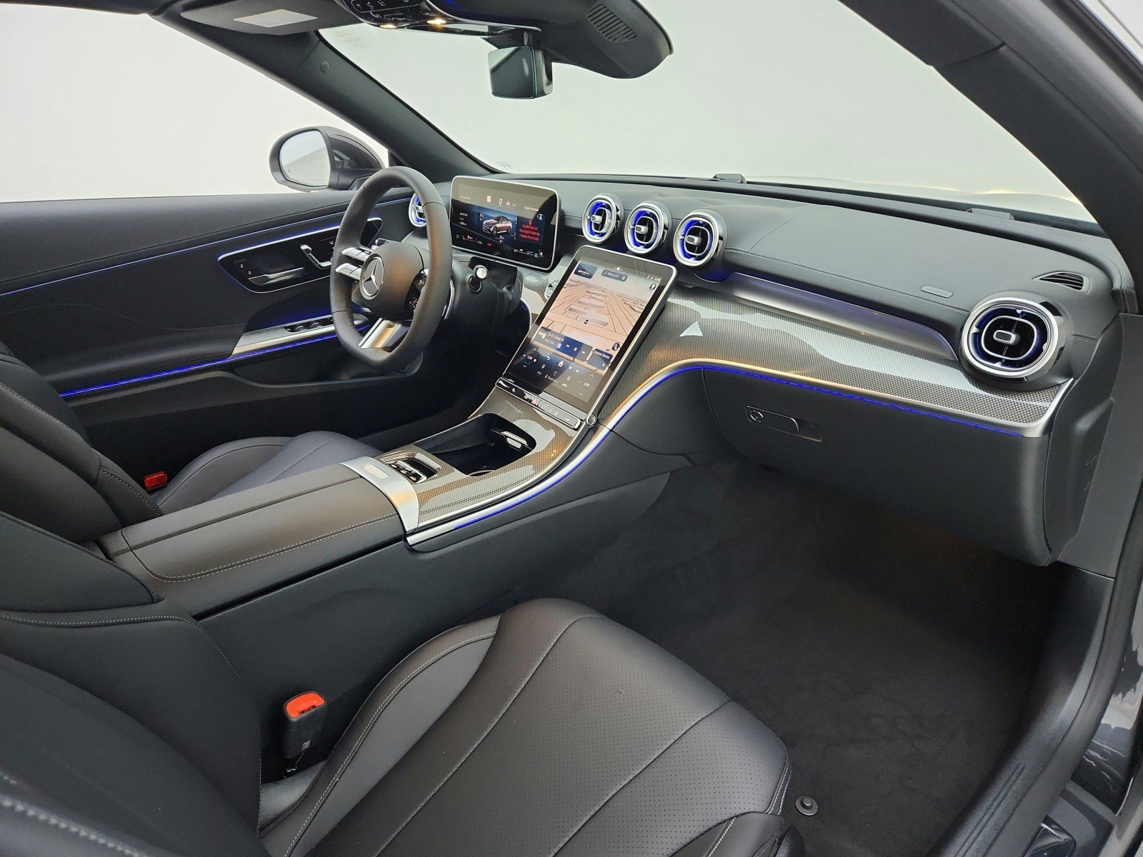 Certified 2026 Mercedes-Benz CLE 300 4MATIC Cabriolet image 24