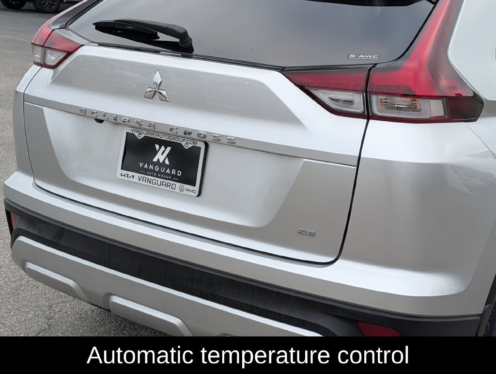 Used 2025 Mitsubishi Eclipse Cross SE AWD/4WD image 7