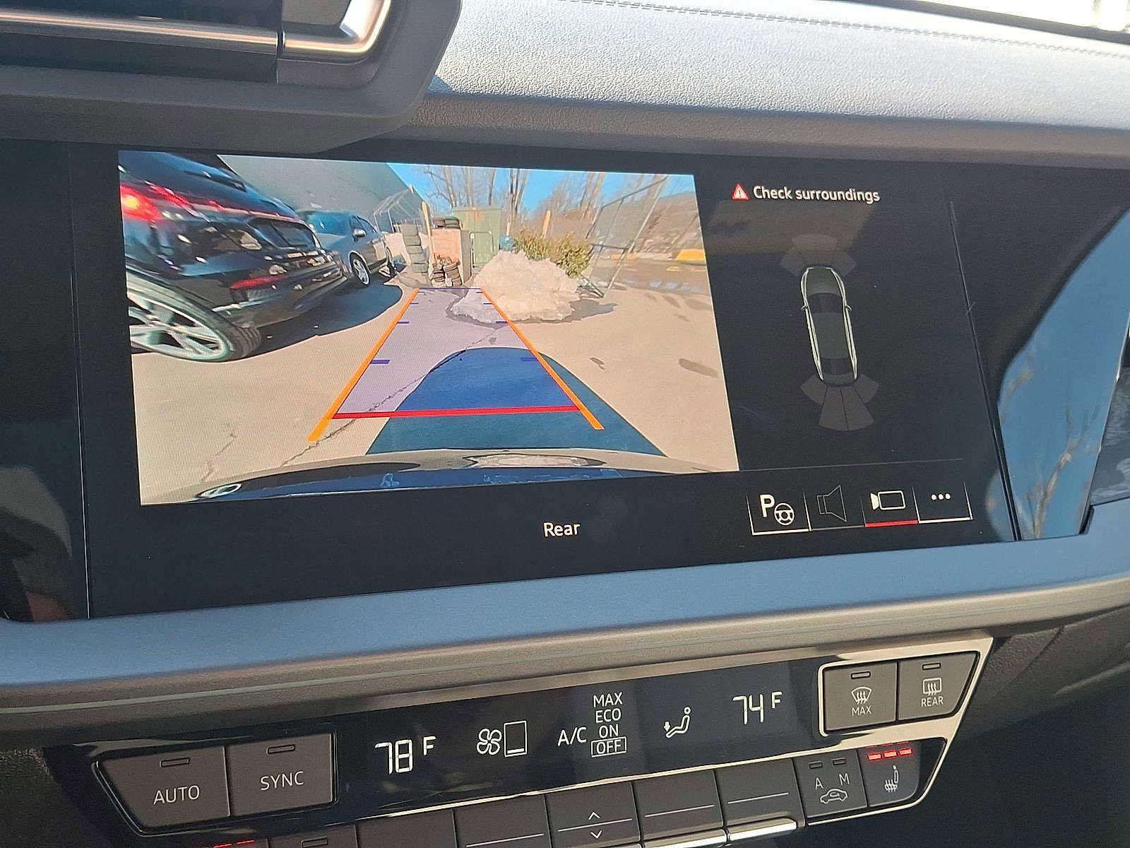 Certified 2026 Audi A3 2.0T Premium Plus w/ Black Optic Package image 14