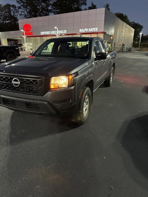 Used 2022 Nissan Frontier S w/ Technology Package