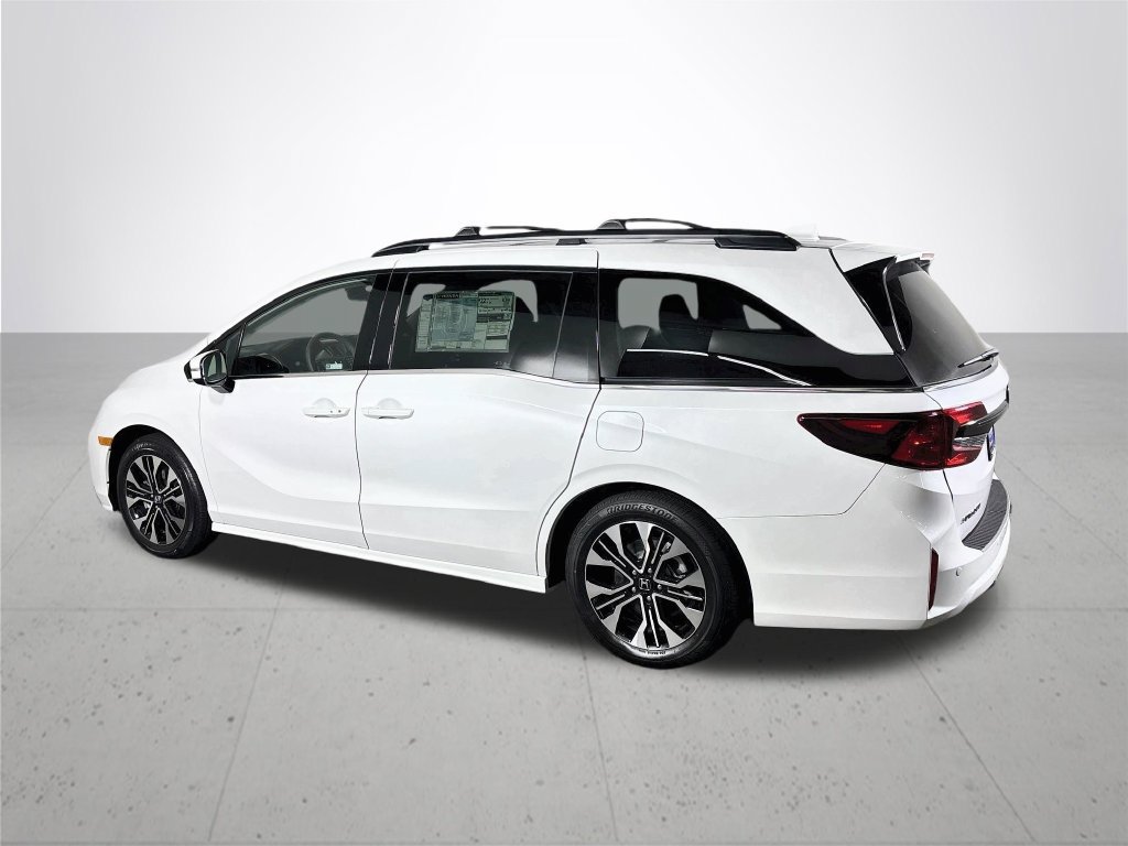 New 2027 Honda Odyssey Elite image 8