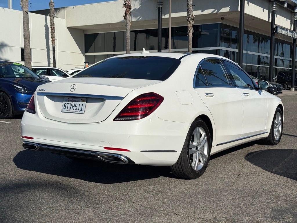 Used 2019 Mercedes-Benz S 560 Sedan image 10