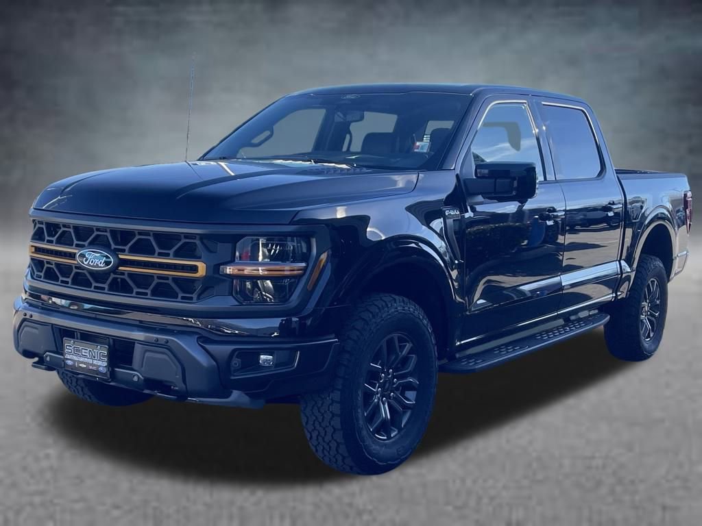 New 2025 Ford F150 Tremor w/ Equipment Group 402A High AWD/4WD image 28
