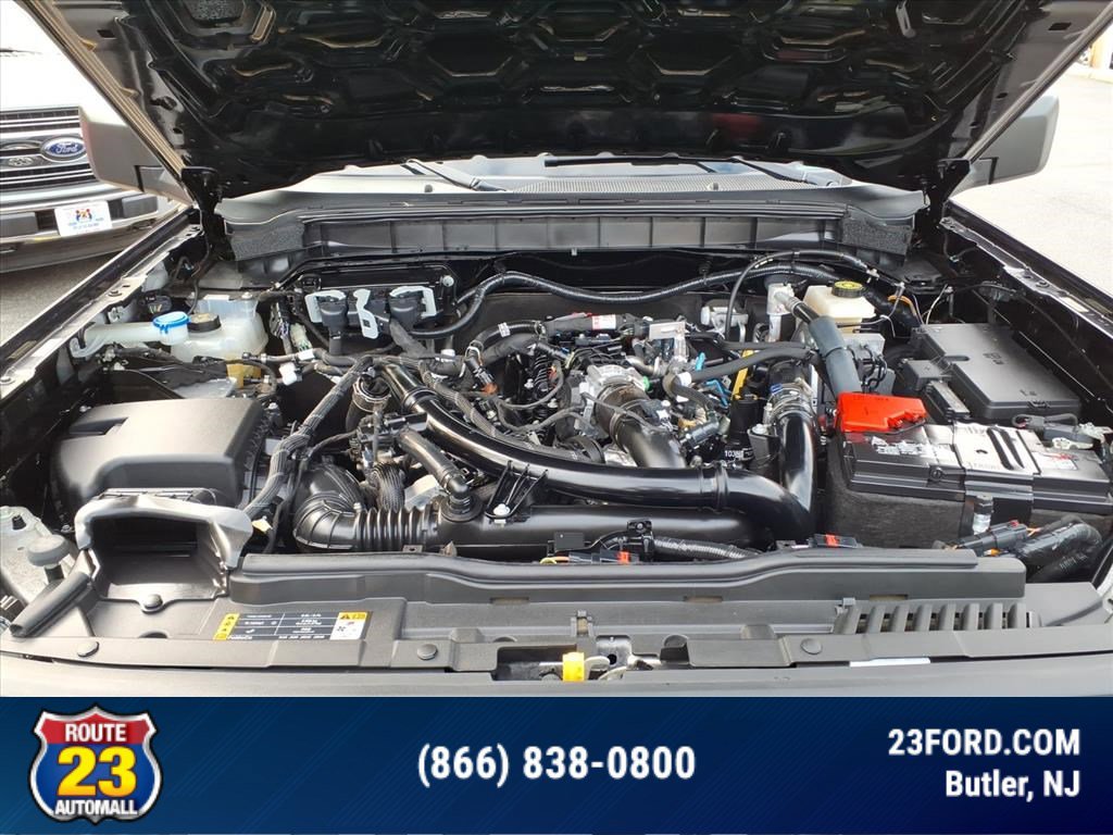 Certified 2023 Ford Bronco Black Diamond image 23