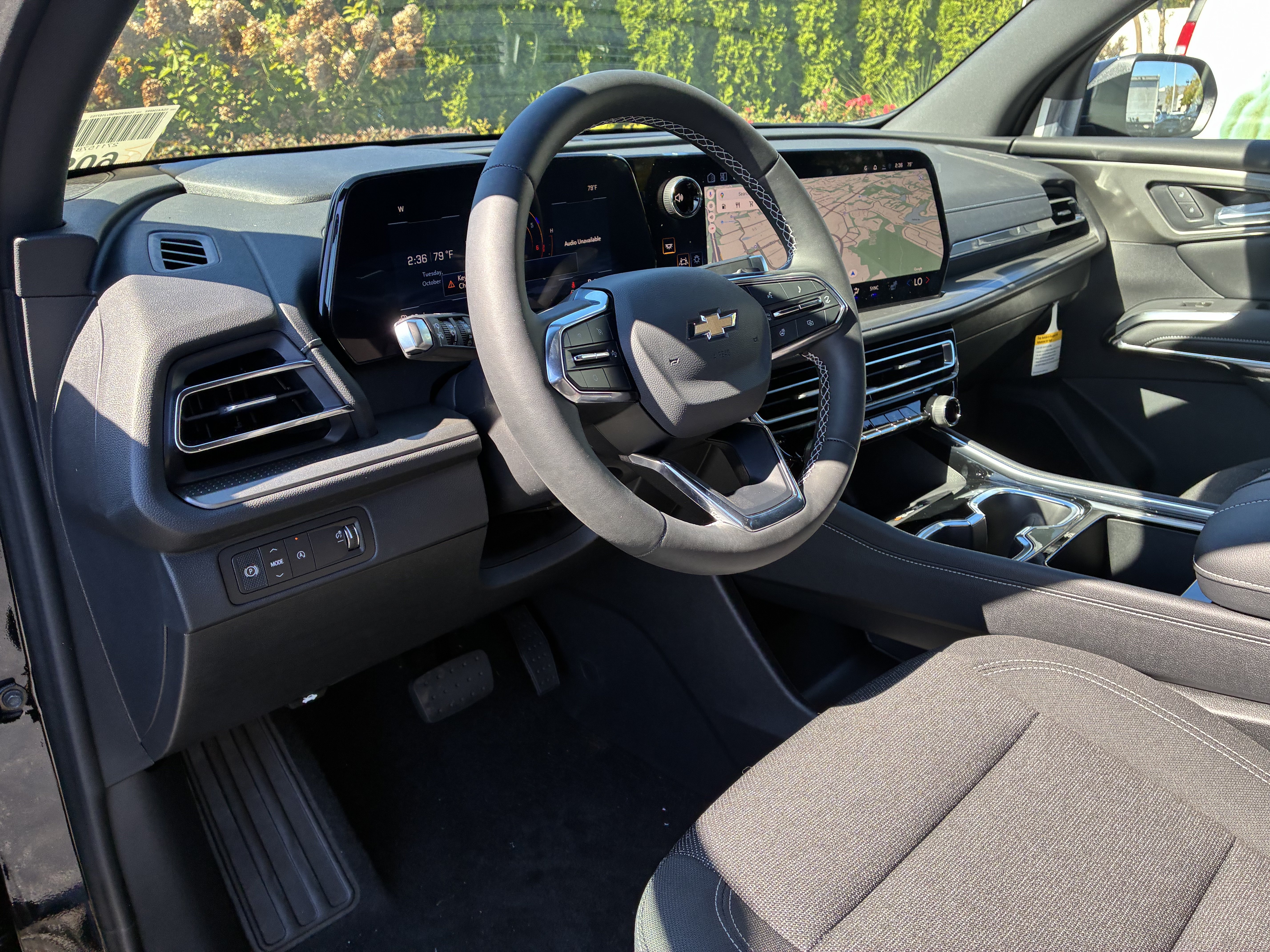 New 2027 Chevrolet Traverse LT FWD image 23