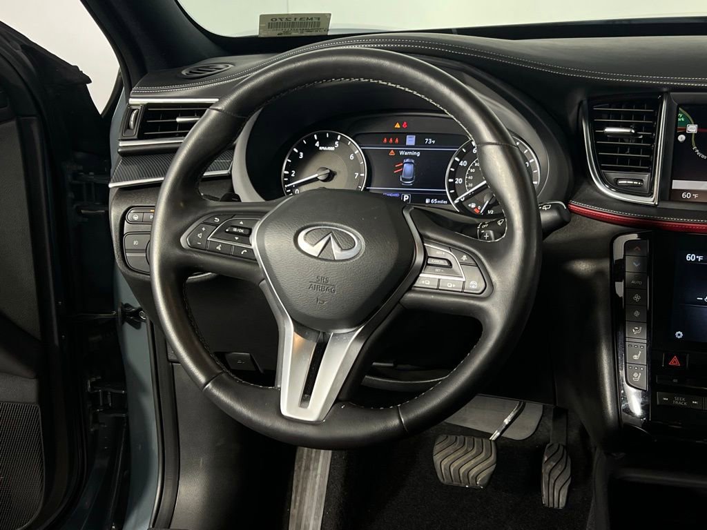 Used 2023 INFINITI QX50 Sport image 14
