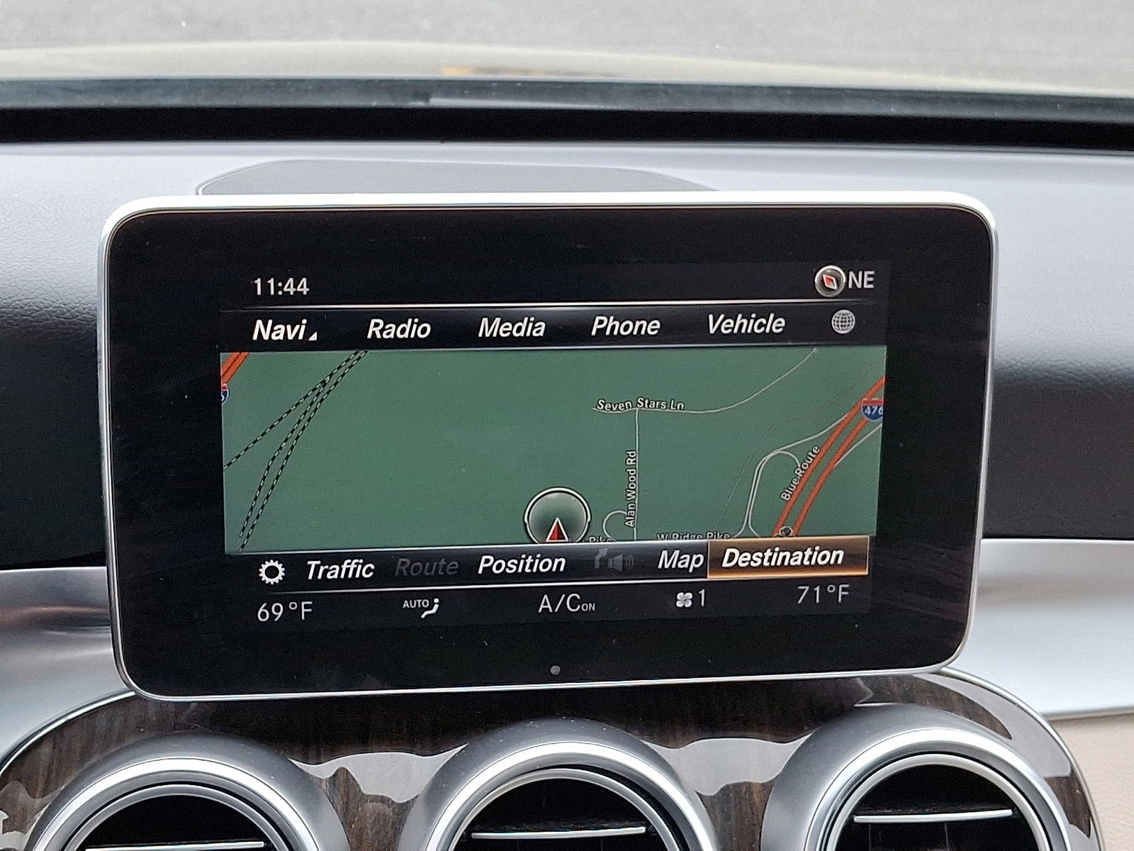 Used 2018 Mercedes-Benz C 300 4MATIC Sedan image 18