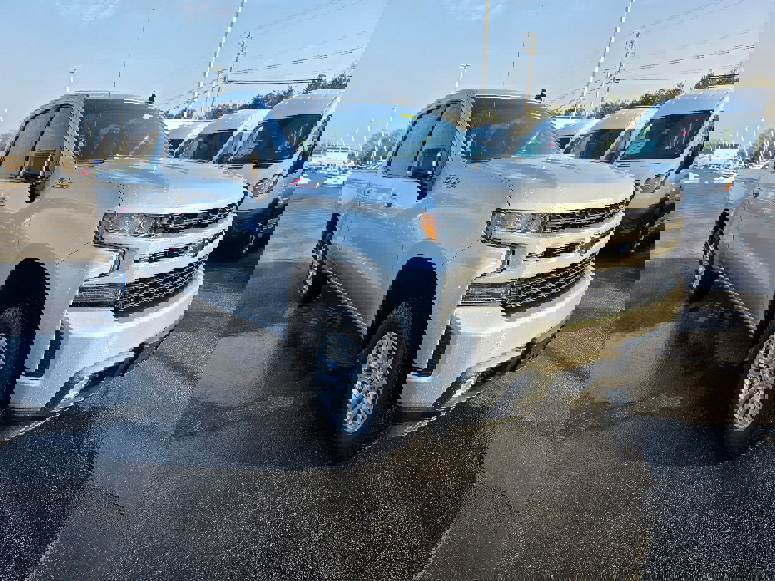 Used 2019 Chevrolet Silverado 1500 RST image 7