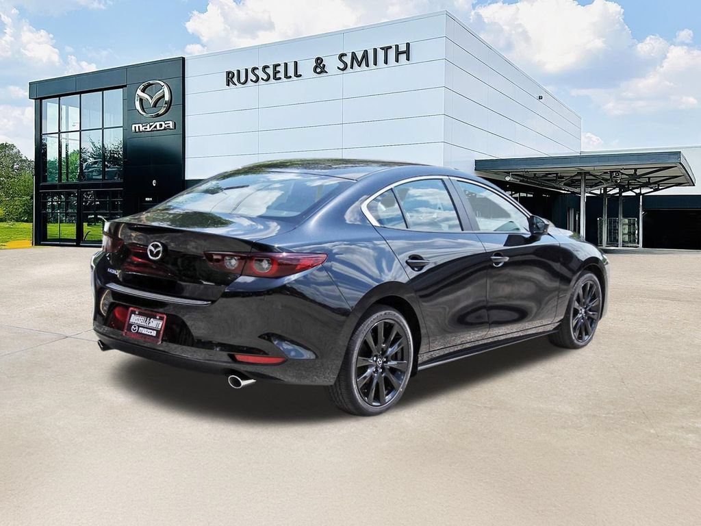 New 2026 MAZDA MAZDA3 s Sport FWD image 4