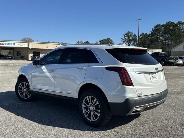 Used 2021 Cadillac XT5 Premium Luxury FWD image 12