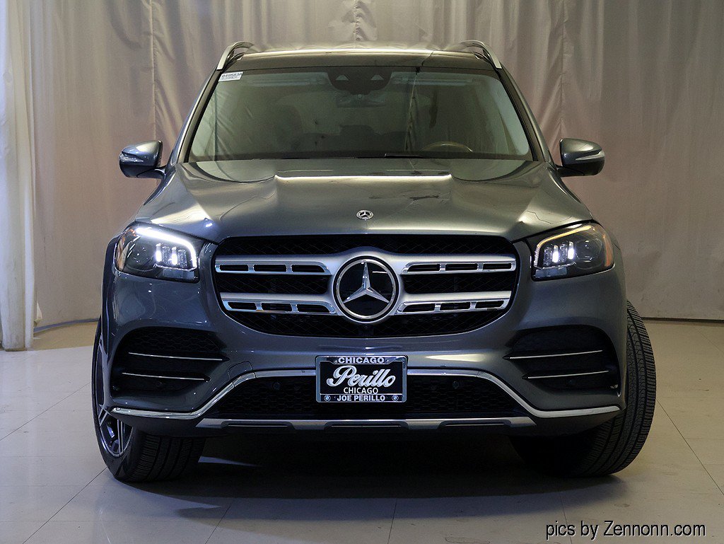 Used 2023 Mercedes-Benz GLS 450 4MATIC image 5