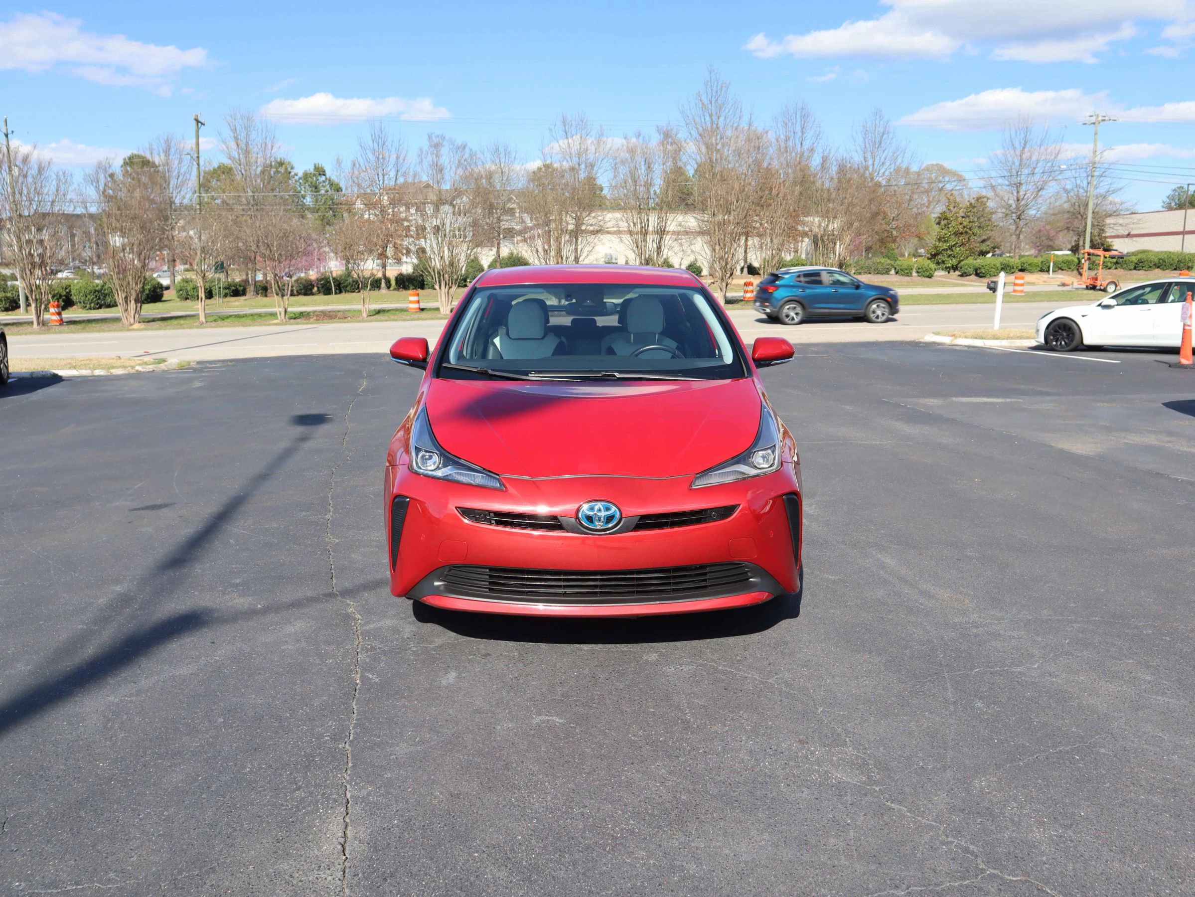 Used 2020 Toyota Prius XLE image 13