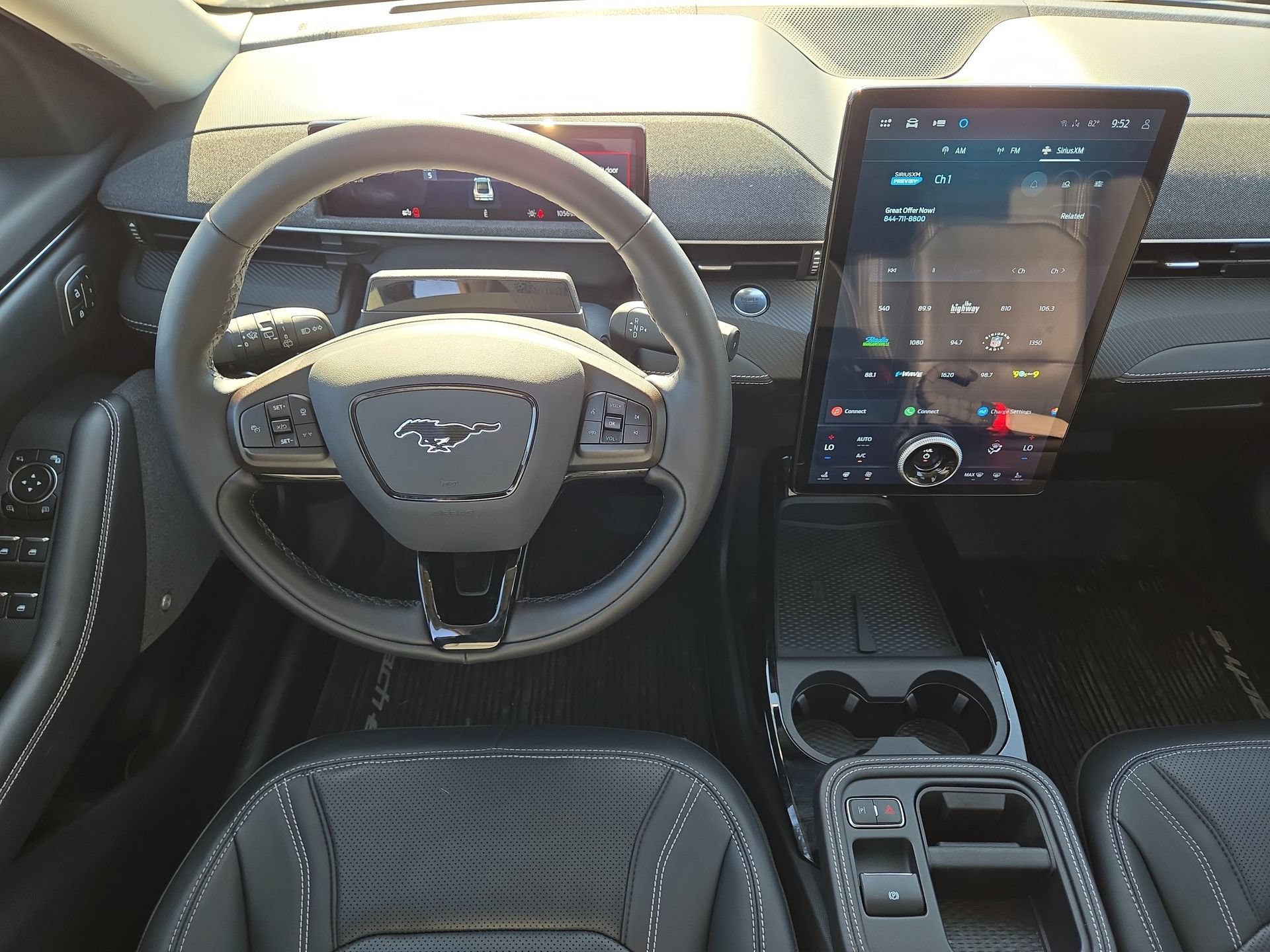 Used 2025 Ford Mustang Mach-E Premium RWD image 14