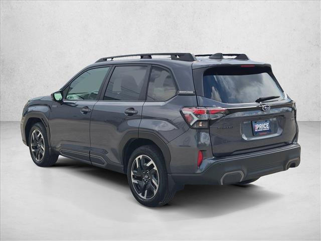 Used 2025 Subaru Forester Limited w/ Protection Package (1PH) AWD/4WD image 8