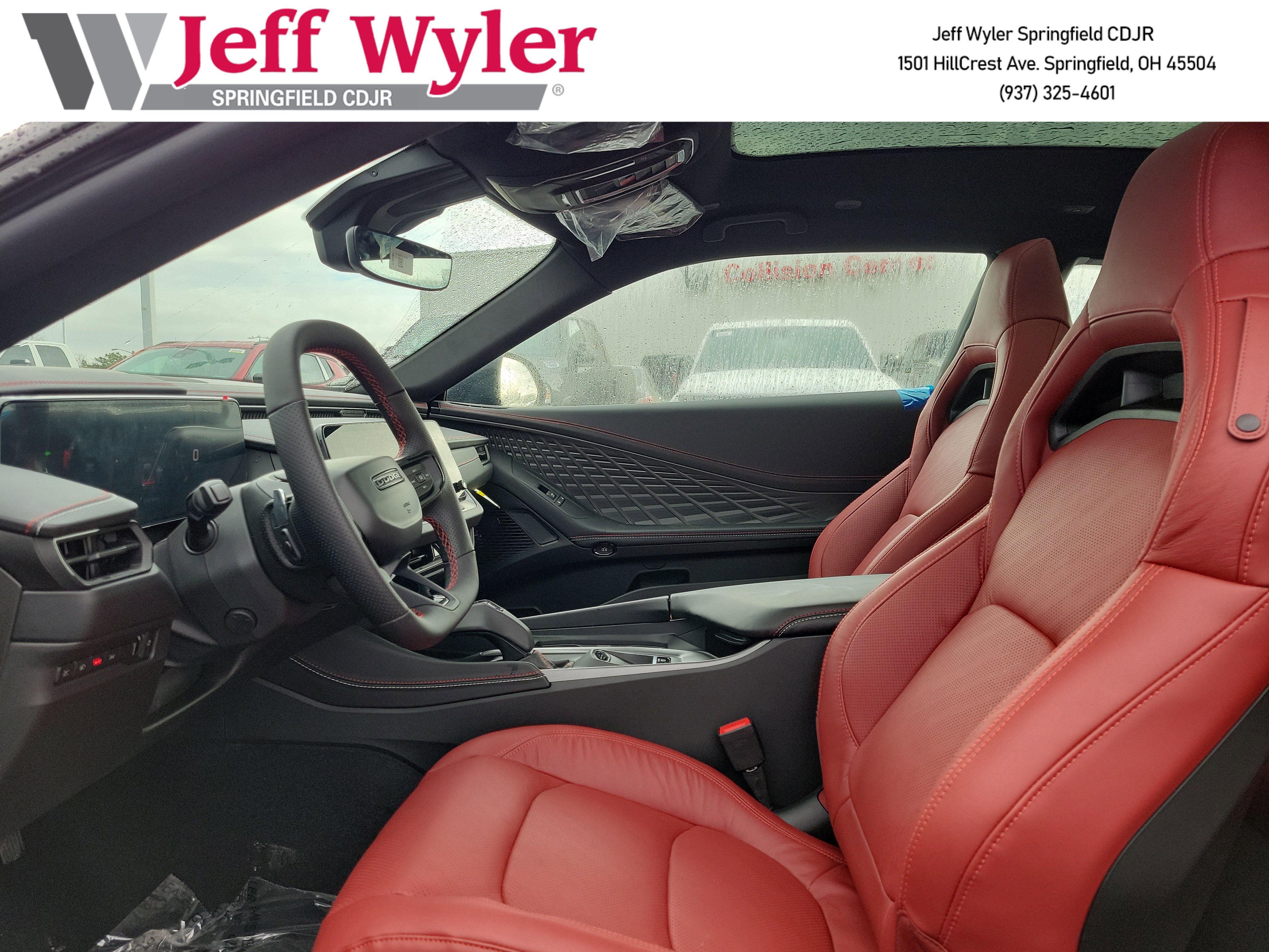 New 2026 Dodge Charger Daytona Scat Pack image 7