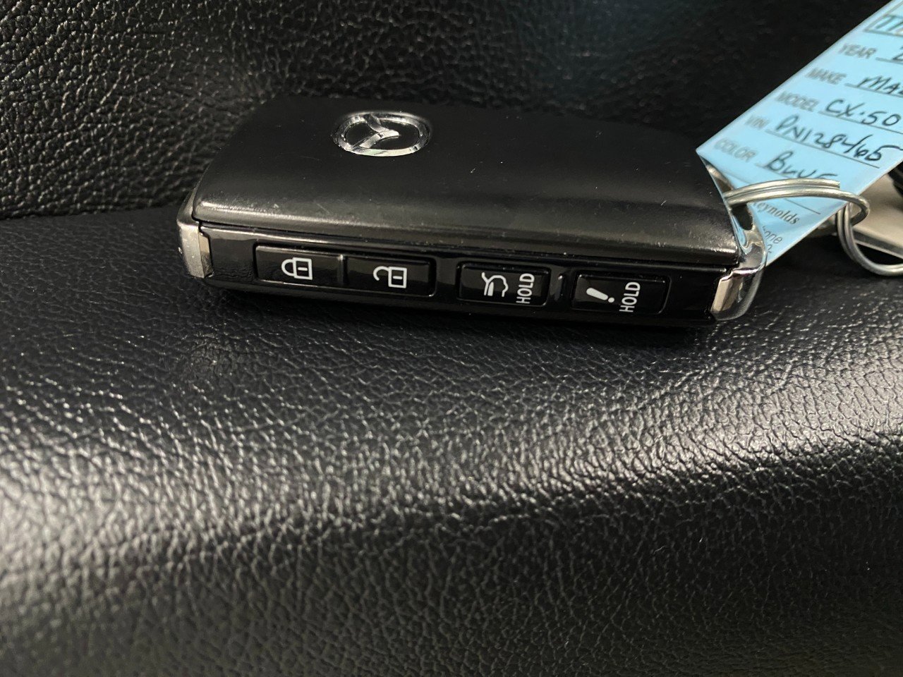 Used 2023 MAZDA CX-50 2.5 Turbo w/ Cargo Package image 31