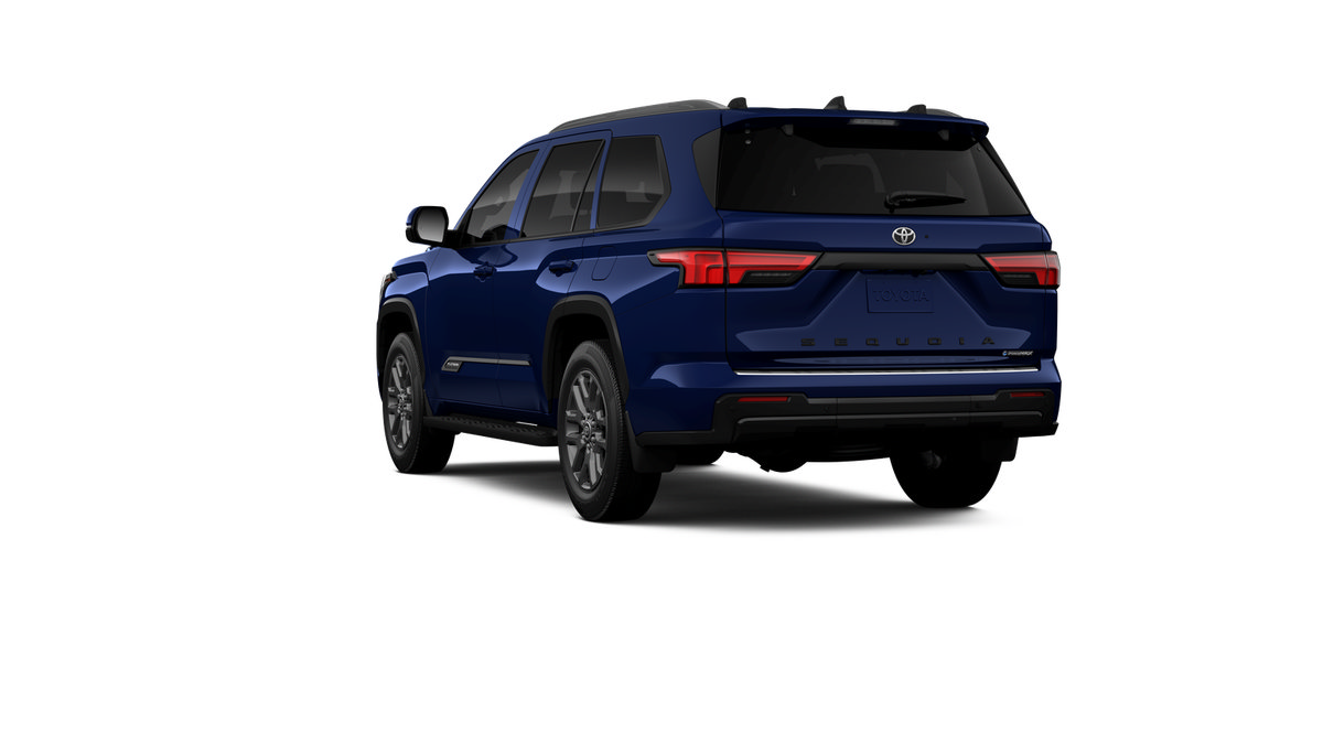 New 2026 Toyota Sequoia Platinum AWD/4WD image 7