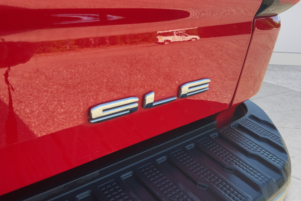 Certified 2024 GMC Sierra 1500 SLE AWD/4WD image 32