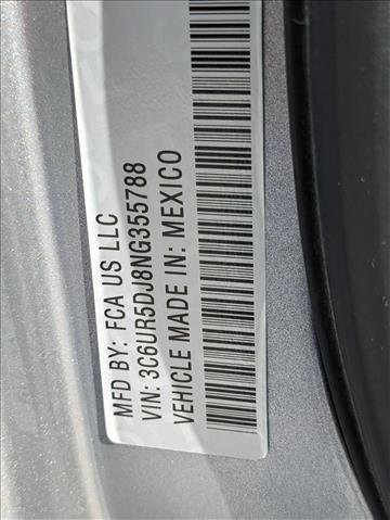 Used 2022 RAM 2500 Big Horn image 23