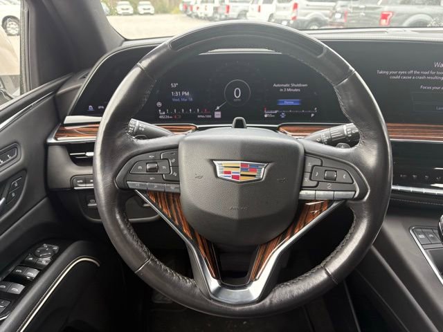 Used 2023 Cadillac Escalade Premium Luxury image 12