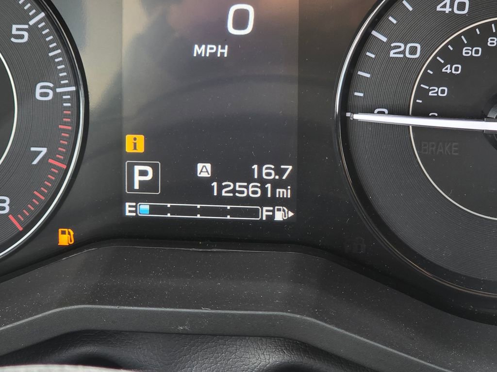 Used 2022 Subaru Impreza 2.0i image 24