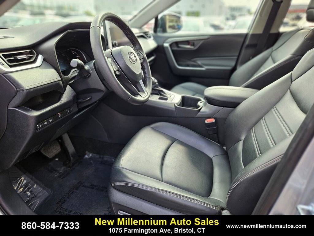 Used 2024 Toyota RAV4 XLE Premium w/ Weather Package AWD/4WD image 19