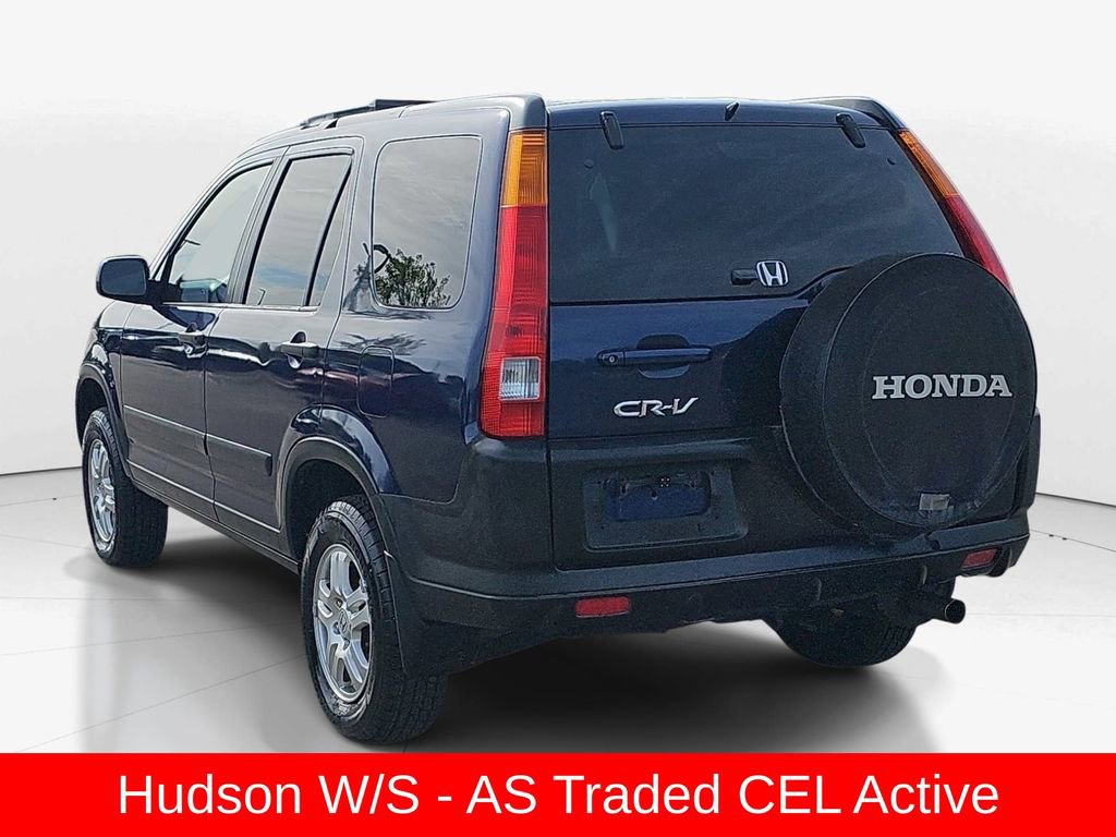 Used 2004 Honda CR-V EX image 6